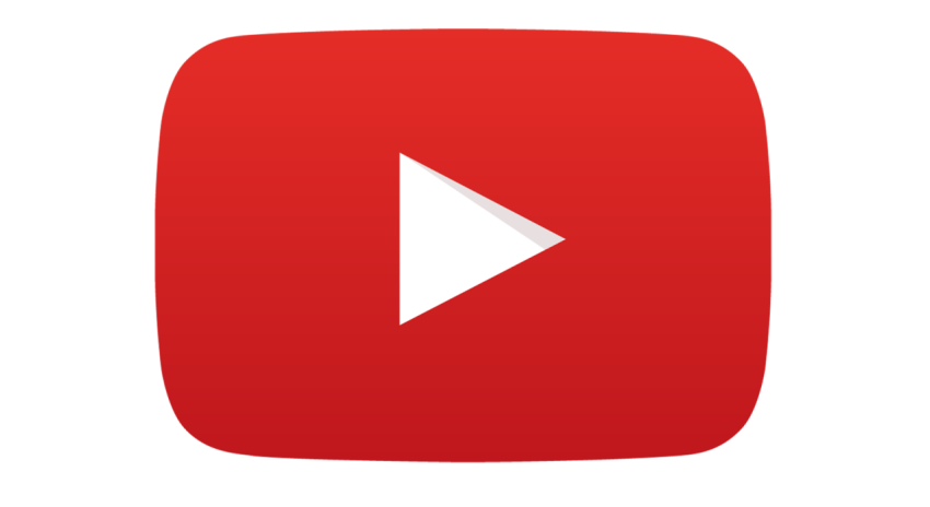 Aesthetic Youtube Logo PNG Image Free Download