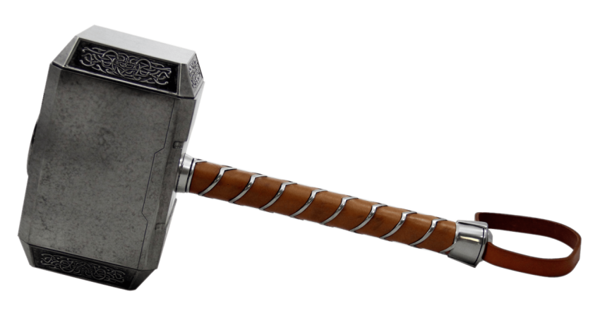 High Resolution Hammer PNG Image Free Download