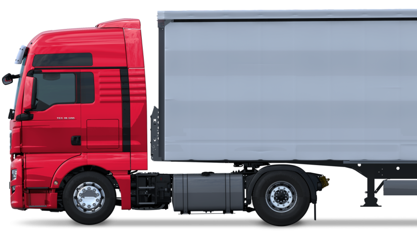 Delivery Truck PNG Image Free Download
