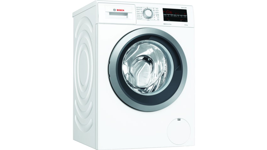 Small White Clothes Washing Machine PNG Image Free Download
