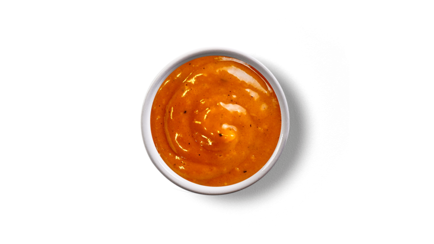Orange Sauce PNG Free Picture Download