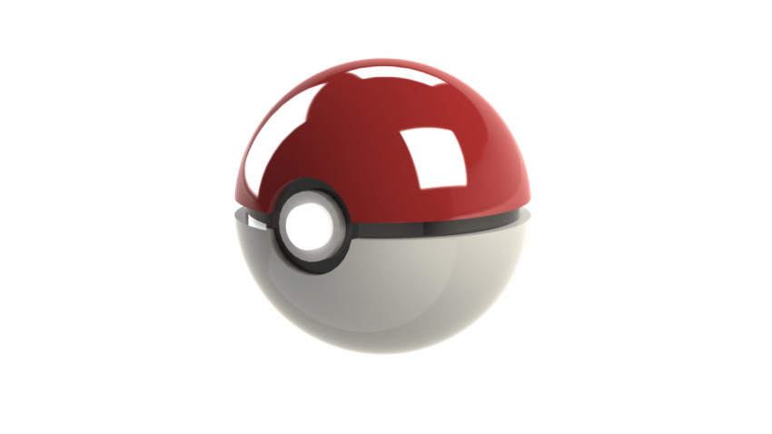 HD isolated Free Pokeball PNG Logo Free Download