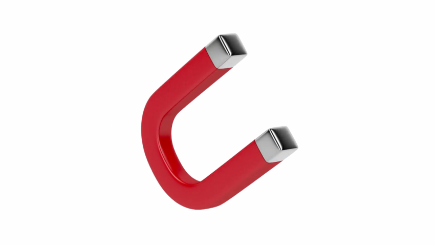 Transparent Background Magnet PNG Image Free Download