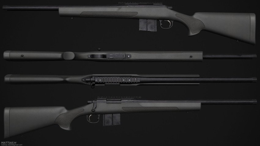 Free Gun Silhouette Transparent, Download Fee Gun Image