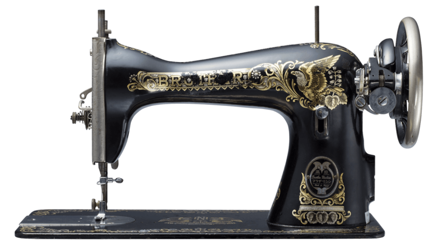Sewing Machine PNG 57