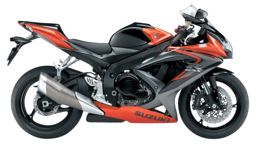 Suzuki PNG Sports Bike Free Download SVG