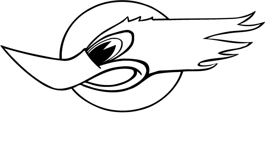 HD Thrush Vector Art PNG Free Transparent