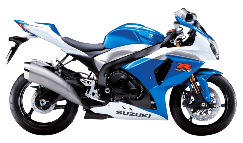 High Quality Suzuki Heavy Bike PNG Image Free Download