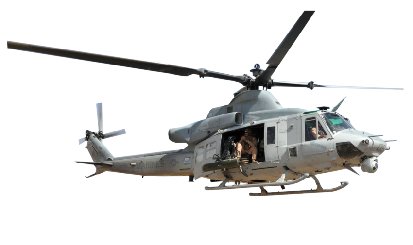 Top View Helicopters PNG Image Free Download