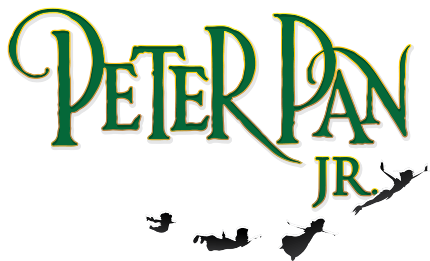 Clipart Peter Pan PNG Text Picture Free Download