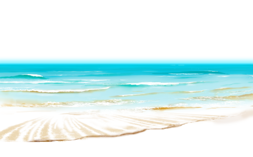 Illustration Splash Sea PNG Image Free Download