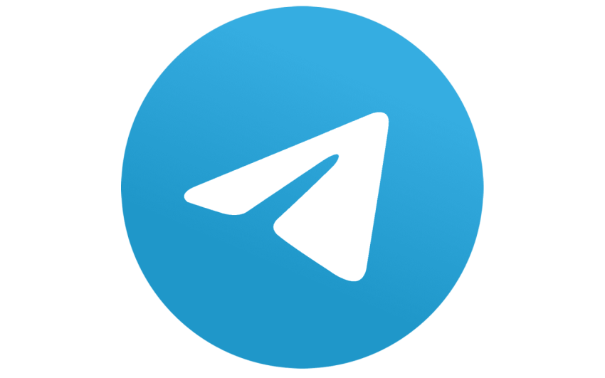 Instagram Telegram PNG Logo Download Free
