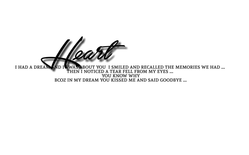 Download Free Goodbye PNG Message