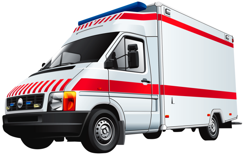 EEco Ambulance PNG Image Free Download