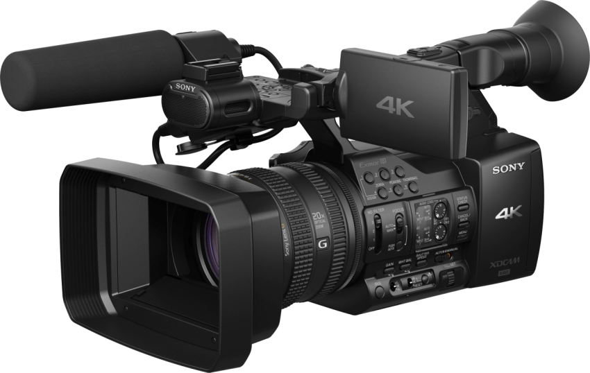 Top View Video Camera PNG Photo Free transparent