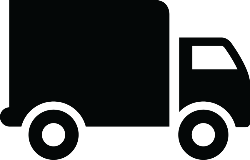 Clipart Vector Truck PNG Icon Free Download