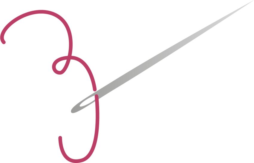 Free Download Sewing Needle PNG VectorArt