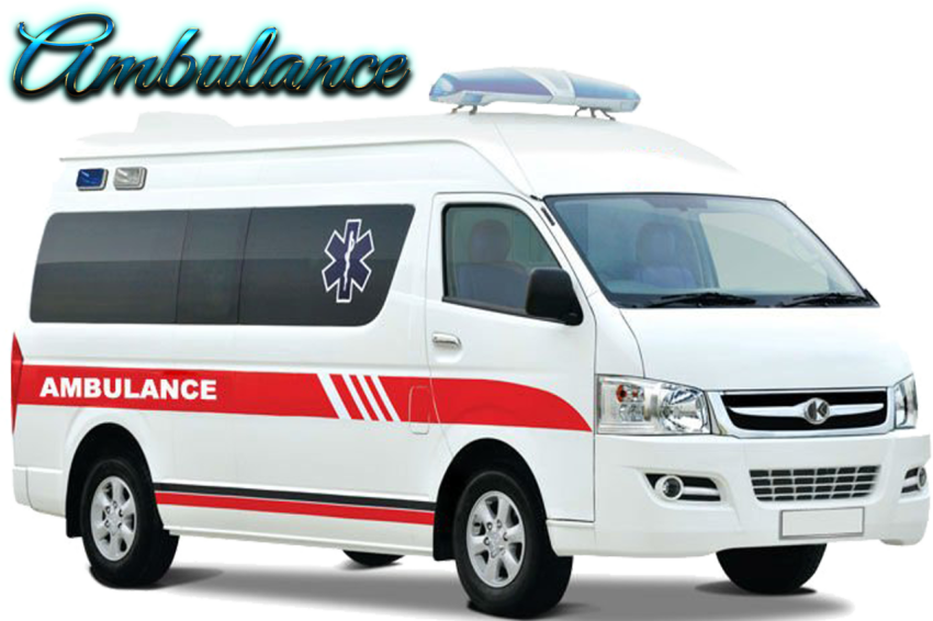 Ambulance PNG Wallpaper free download