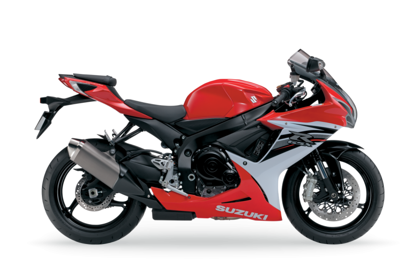 Minecraft red Motorbike PNG Free Download