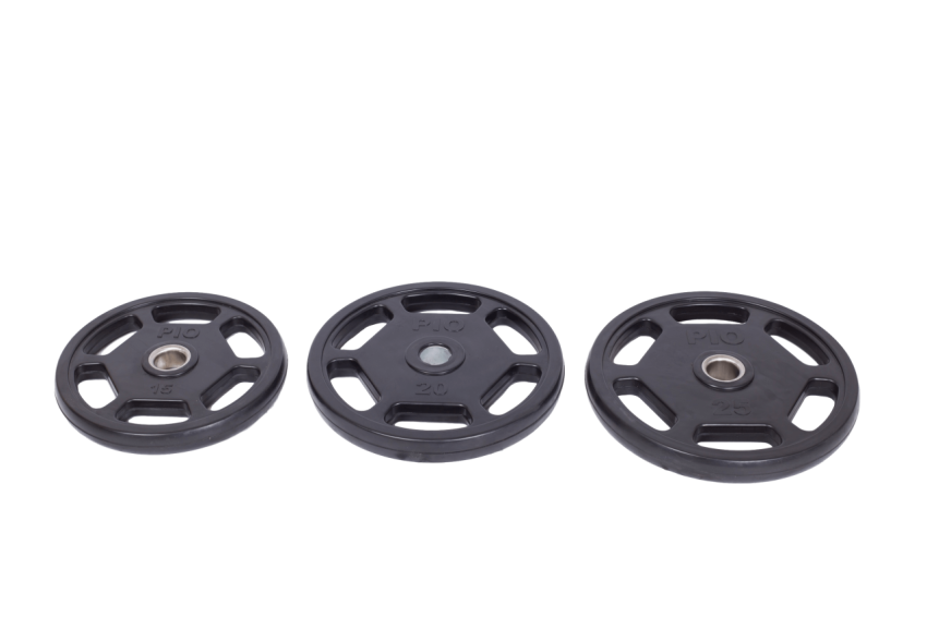Sillhouette Weight Plate PNG Free Photo
