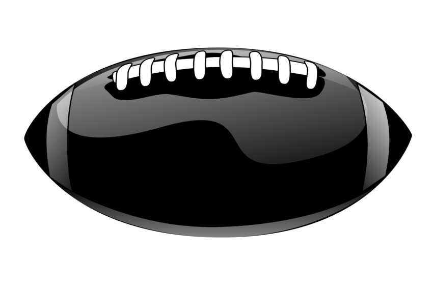 3D PSD Rugby Ball  PNG Logo Free Download