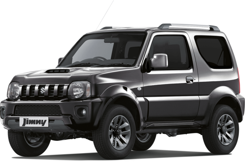 Black Suzuki PNG Jeep Stock Photo Free Download
