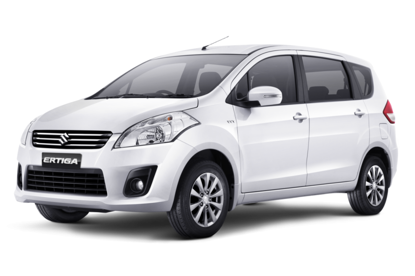 Silver Suzuki PNG Car Image Free Download