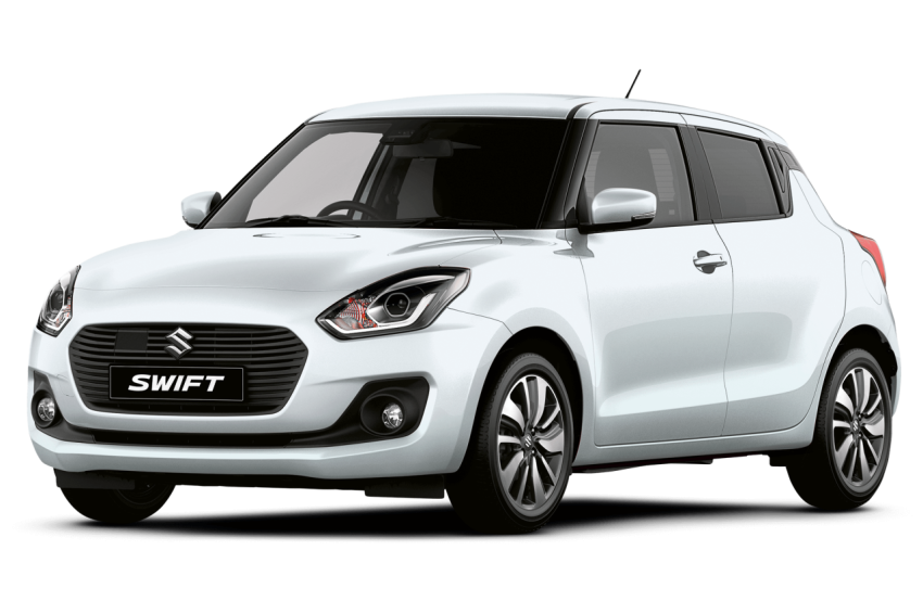Realistic Suzuki PNG Car Photo Free Download