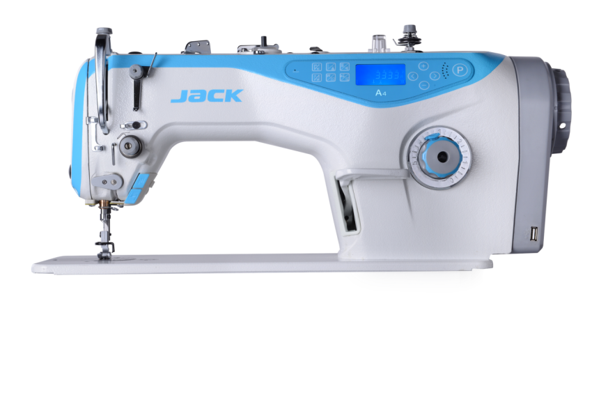 Smart technology On Sewing PNG Machine