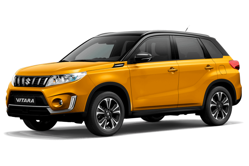 Aesthetic Suzuki PNG Car Stock Photo Free Download