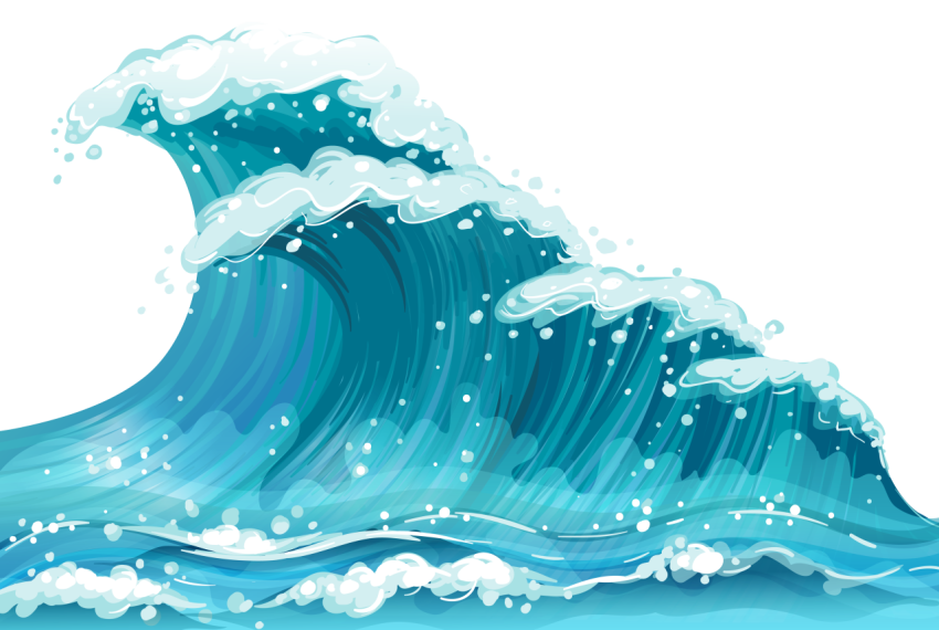 Animated Sea PNG Free Image