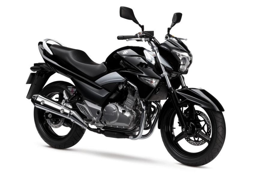 Suzuki Bike Image On Clip Art Free PNG Download