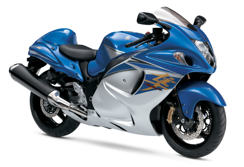 Suzuki PNG Heavy Bike Image Free Download