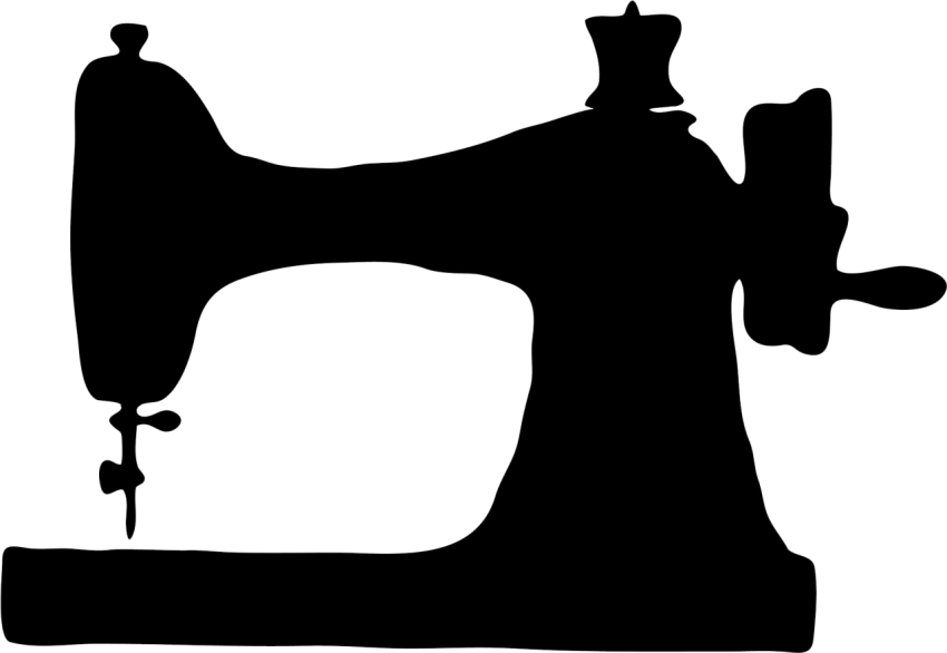 Manual Sew Sewing Machine PNG Icon & Logo Free Download