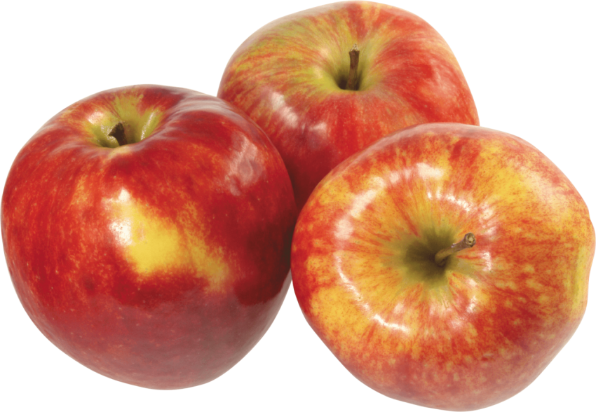 Apples Group PNG Image HD Clipart Apples Picture