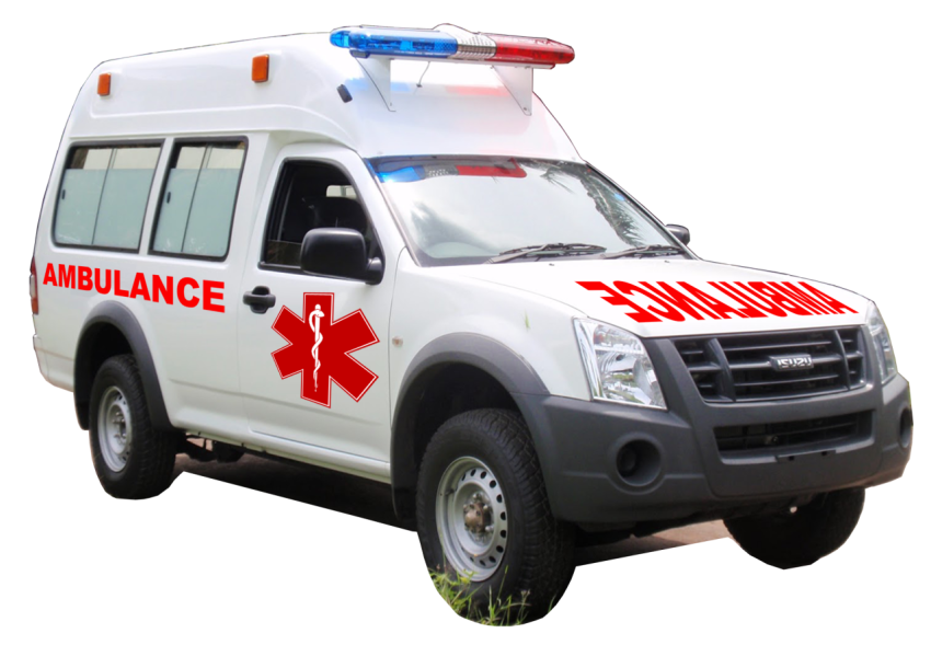 108 Ambulance PNG Picture On Free Download