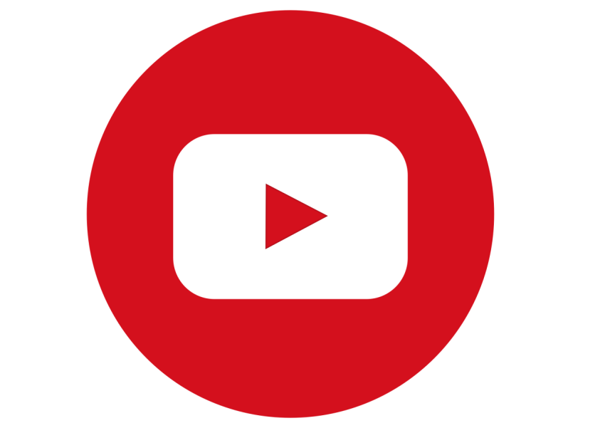 Youtube Logo PNG sticker Free Download