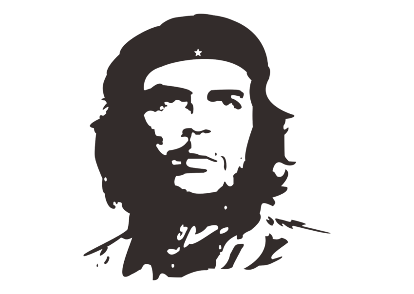Che Guevara, Guerrilla icon, Legacy PNG Image