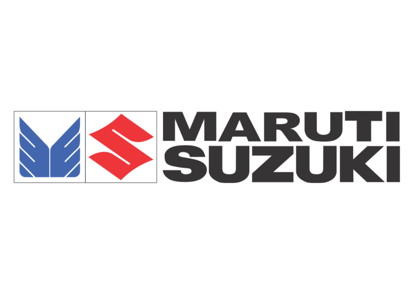 Maruti Suzuki PNG, PSD Logo Design
