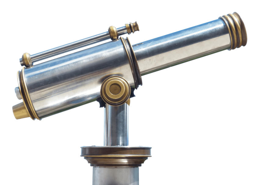 Telescope PNG Template Free Download