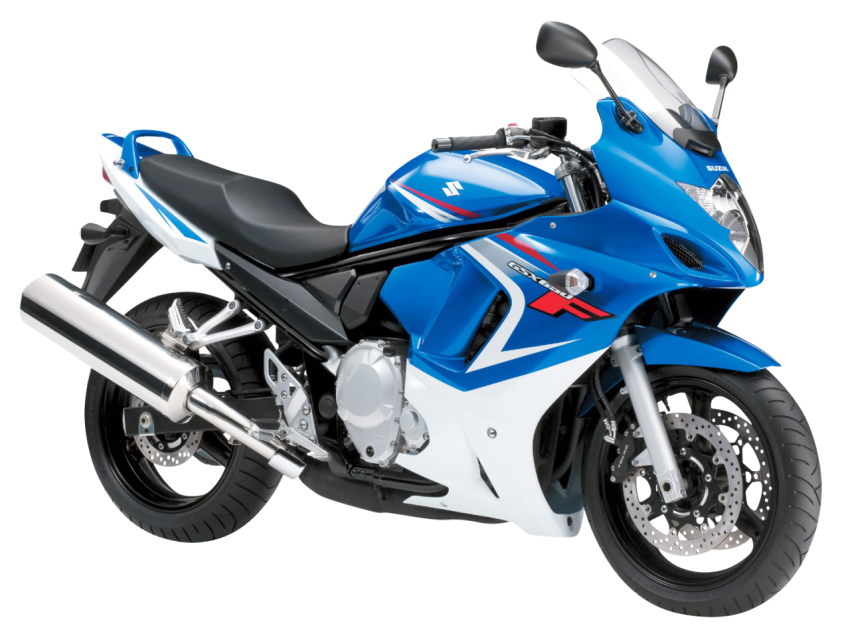 Download Free Suzuki Bike PNG Image