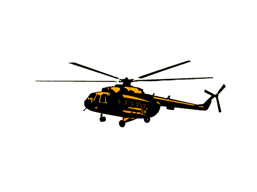 Helicopters PNG Emoji Free Transparent Background