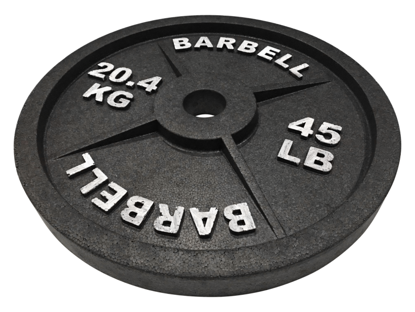 Dumbbell Weight Plate PNG image