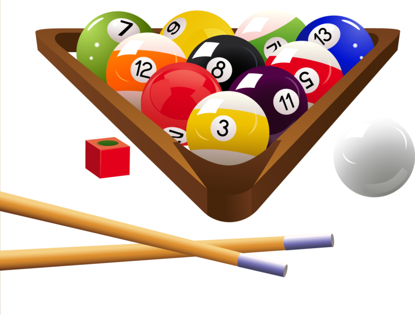 Download Free Billiard PNG image