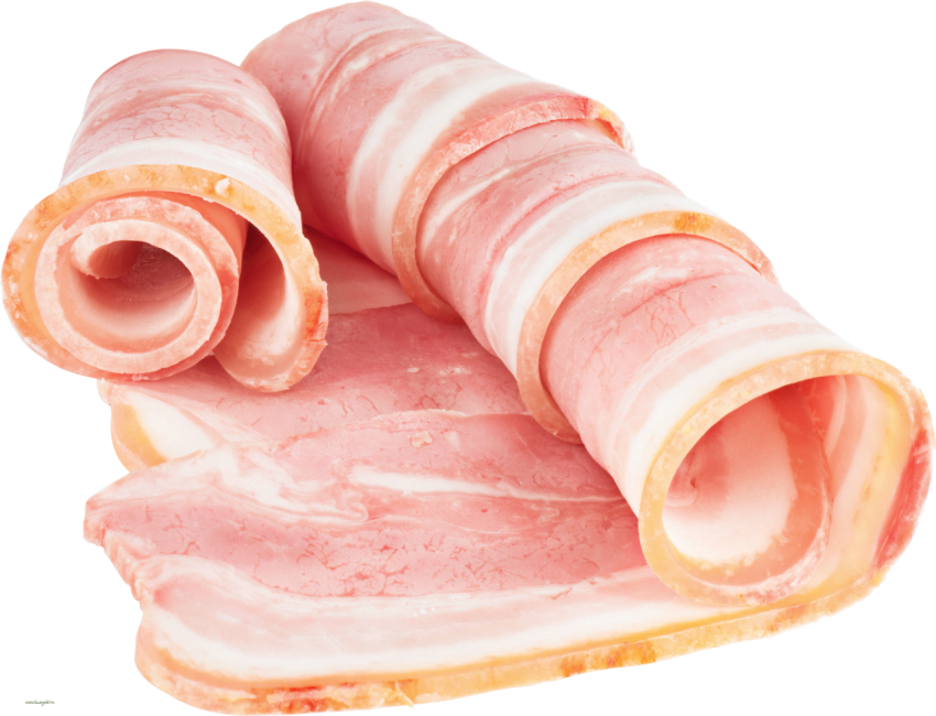 Bacon PNG Vector Illustration Image On Free Download