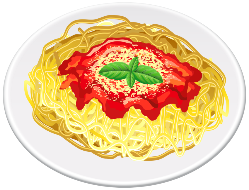Kawaii Spaghetti PNG Emoji Free Download