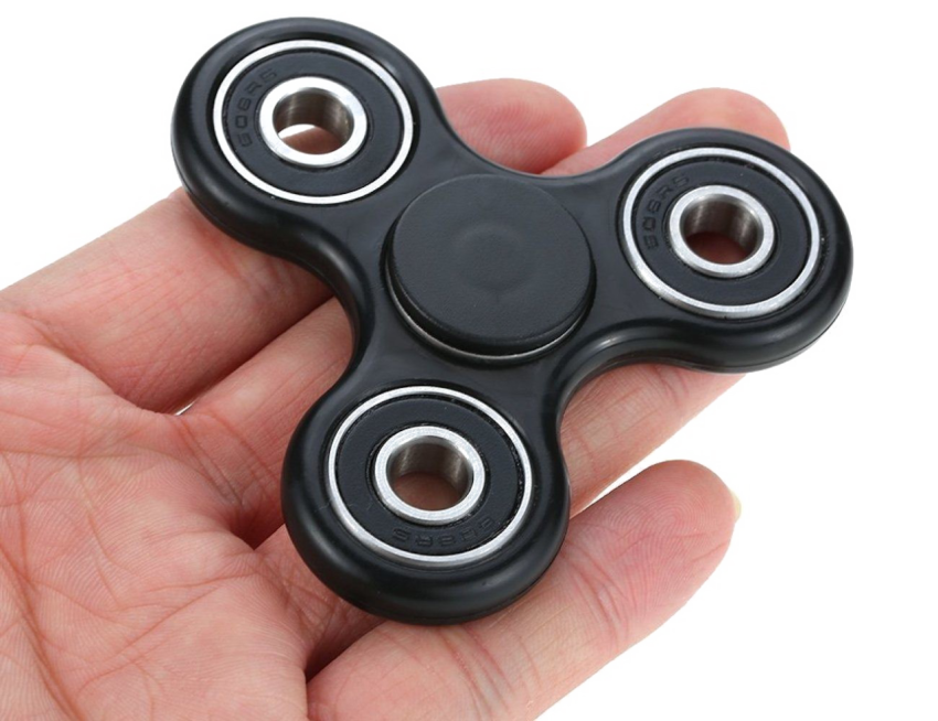 Svg Illustration Fidget Spinner PNG Photo with Hand PNG Free Download