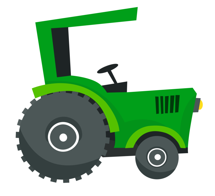 Tractor Toy PNG Image free download