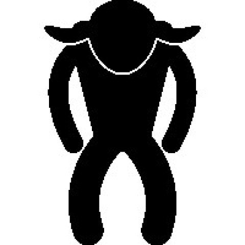 Goblin icon monster icon black png free