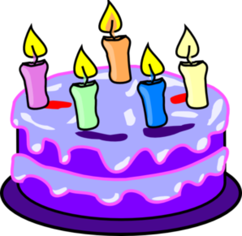 Cartoon Birthday Cake PNG Art & Drawing PNG Transparent